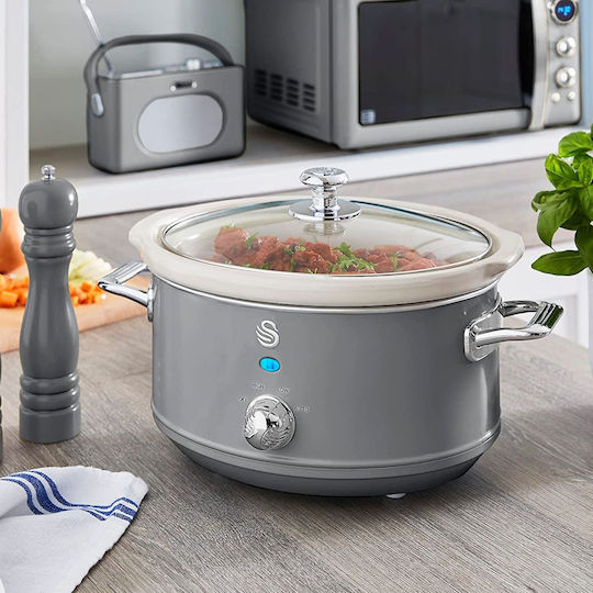 Swan Rice Cooker 200W cu Capacitate 3.5lt
