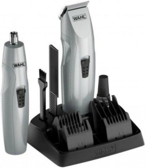 Wahl Professional Κουρευτική Μηχανή Ασημί 05606-308