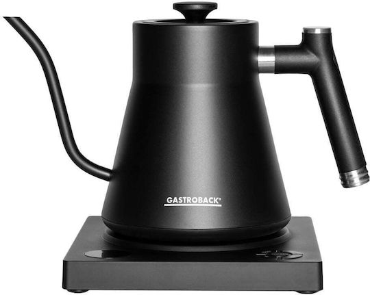 Gastroback Ceainic profesional pentru băuturi cu capacitatea de 1lt 1.2kW 29x18x15cm