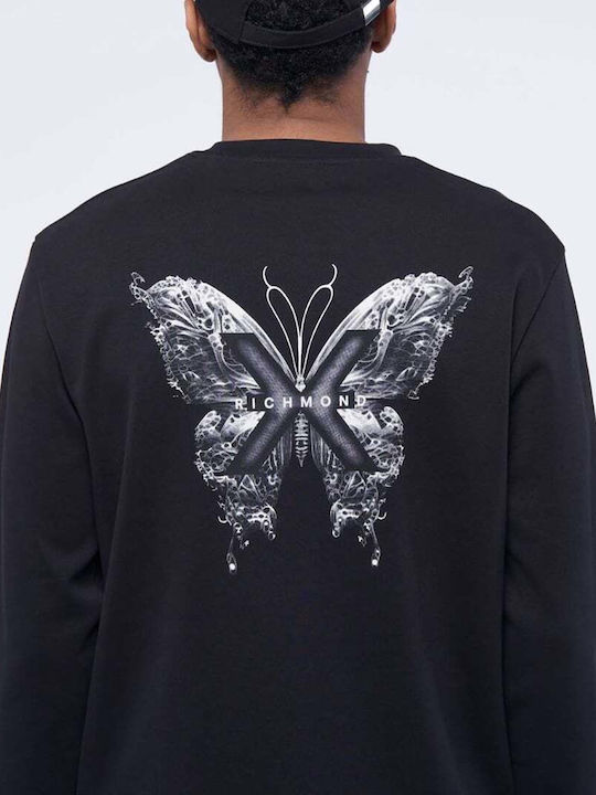 T-shirt Μαύρο