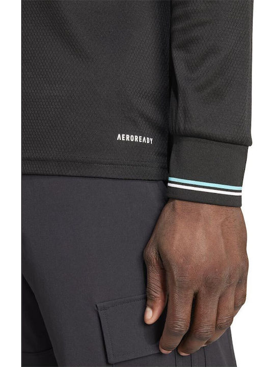 Aeroready Спортна тениска Черен