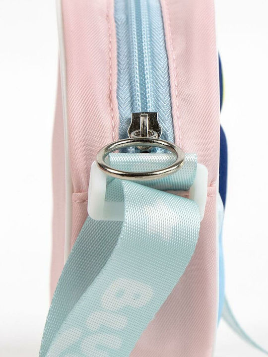 Bluey Kids Bag Shoulder Bag Blue 13cmx3cmx4cmcm