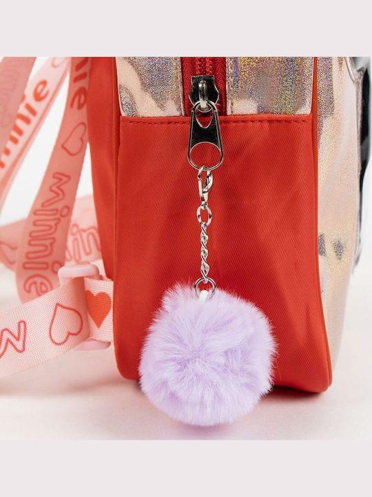 Minnie Mouse Kinder Rucksack Rot 23cmx20cmx8cmcm
