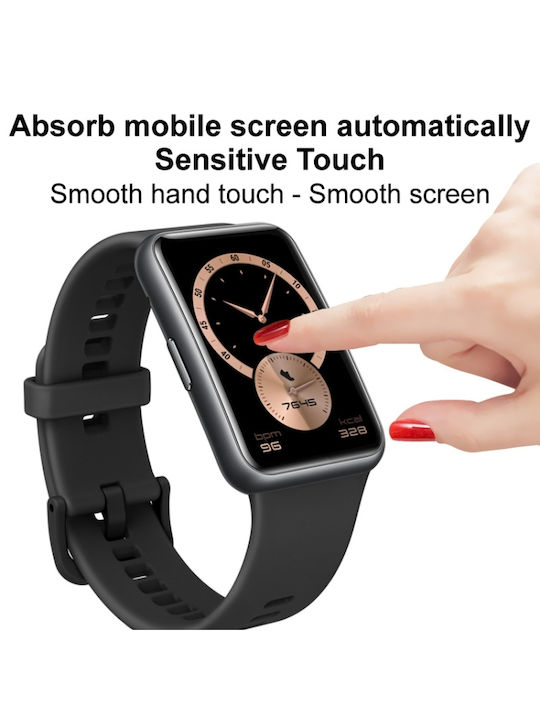 Screen Protector για το Smart Band 9 1τμχ EDA006961401
