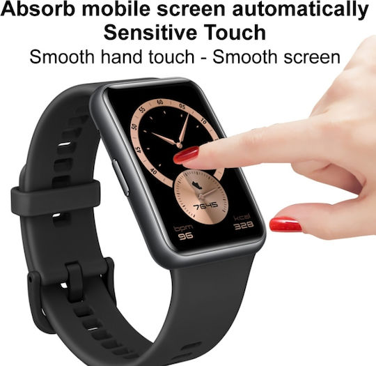 Screen Protector pentru Brățară Inteligentă 9 1buc EDA006961401