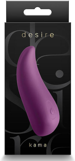 Ns Novelties Vibrator 9.6cm Violet