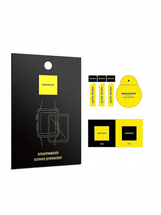 Spacecase Tempered Glass για το OnePlus Watch 2R 1τμχ