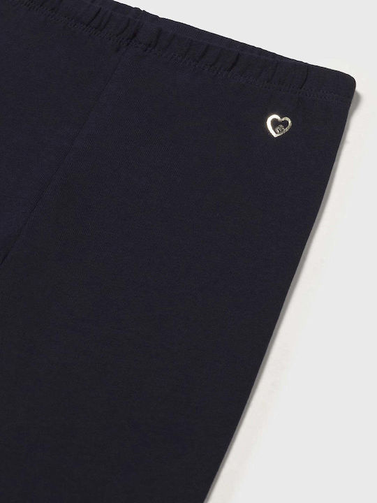 Kids Legging Long Navy Blue