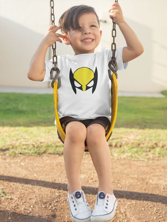 Kids' T-shirt White