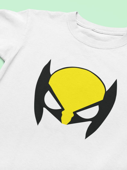 Kids' T-shirt White