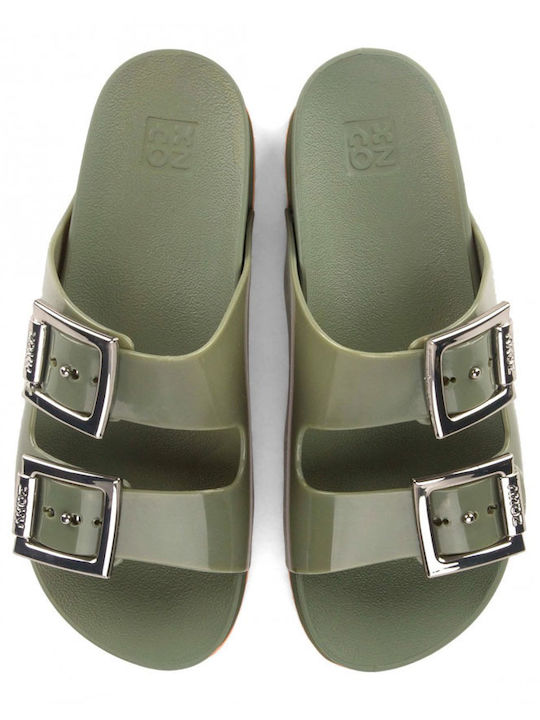 Kids' Sandals Green