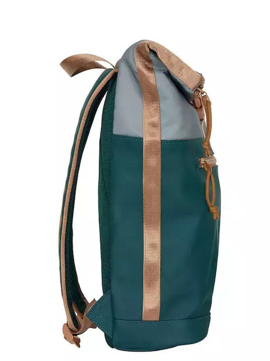 New Rebels Backpack Αδιάβροχο 16lt Πράσινο