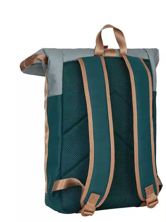New Rebels Backpack Αδιάβροχο 16lt Πράσινο