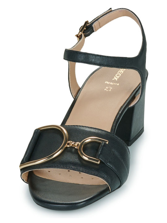 Eraklia Sandals Black