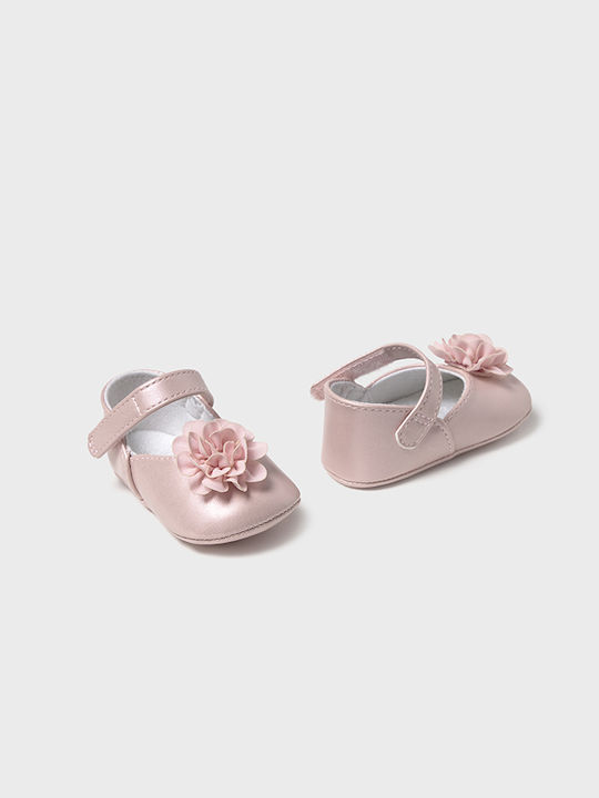 Mayoral Baby Ballerinas Rosa