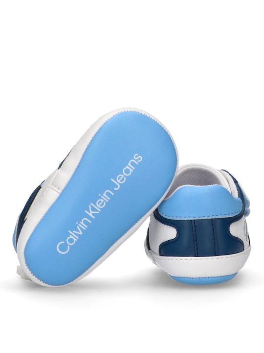 Calvin Klein Baby Sneakers Light Blue