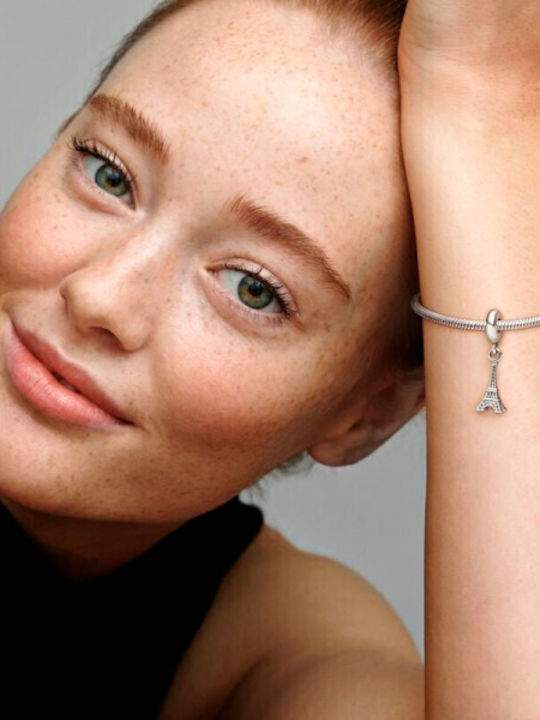 Pandora Charm από Ασήμι
