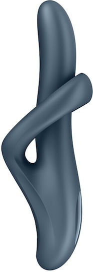 Satisfyer Flex 4 Δονητής Rabbit Γκρι