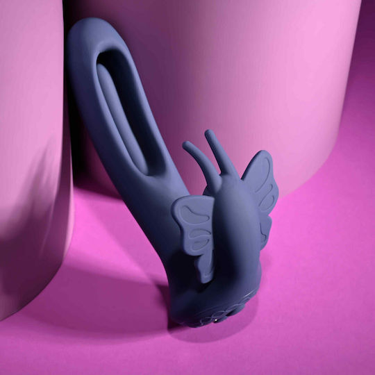 Evolved Novelties Vibrator G-Spot 11.4cm Purple