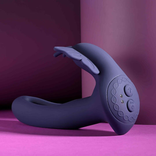 Evolved Novelties Vibrator G-Spot 11.4cm Purple