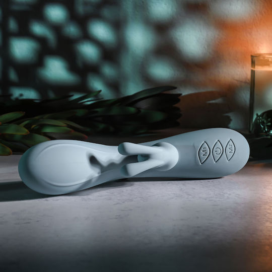 Evolved Novelties Mini Vibrator G-Spot 10.8cm Green