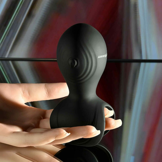 Zero Tolerance Vibrator 10.5cm Negru