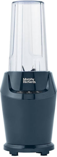 Morphy Richards Mixer mit Kunststoff Kanäta 700 ml Schwarz 403060