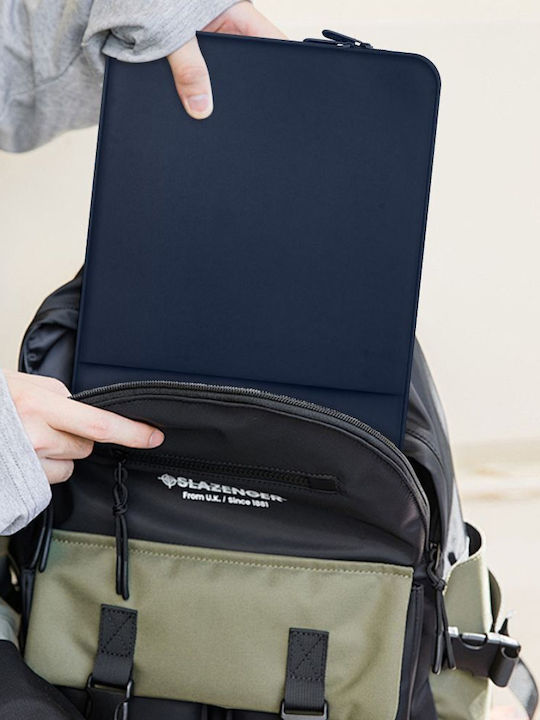 Tech-Protect Neopren Bag for 16" Laptop Blue