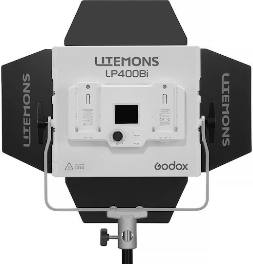 Godox LED Light 36W με Φωτεινότητα LUX 1650 Lux
