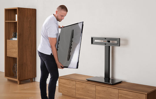 Perlegear 069335 Βάση Τηλεόρασης Τοίχου έως 70"