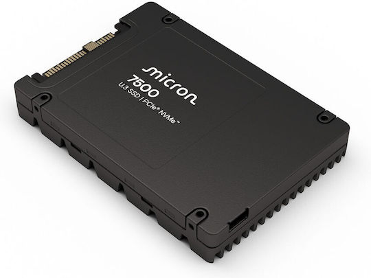 Micron 7500 Pro SSD 7.7TB 2.5'' NVMe PCI Express 4.0