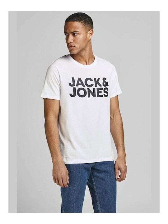 Jack & Jones T-shirt White