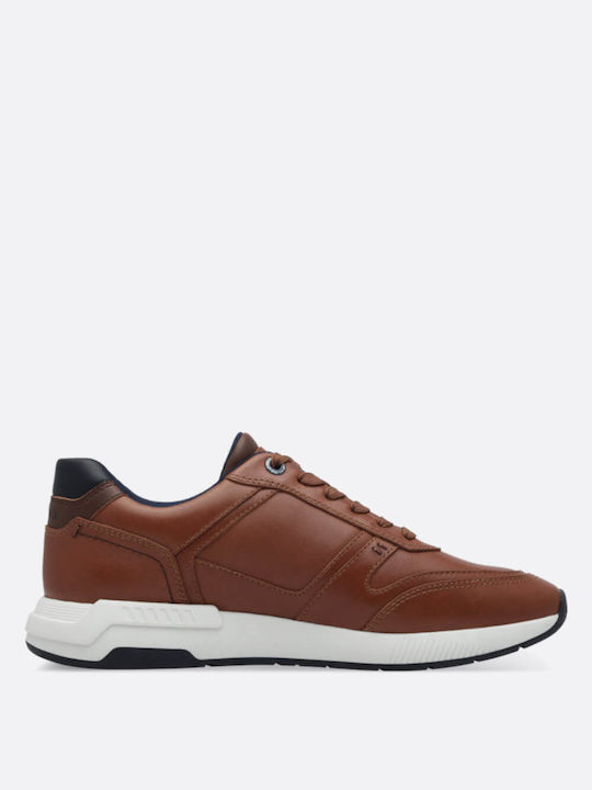 s.Oliver Men's Casual Shoes Tabac Brown