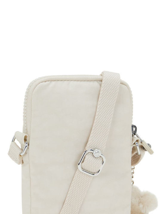 Kipling Women's Mobile Phone Bag Beige