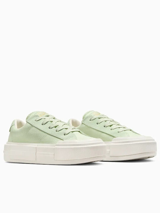 Converse Cruise Flatforms Sneakers Green