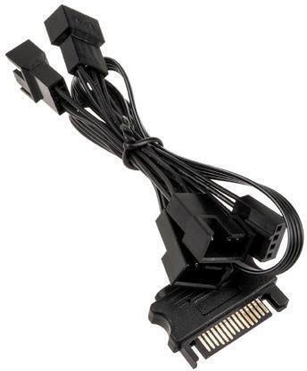 Kolink Y-cable 4x 4-pin Pwm Fan