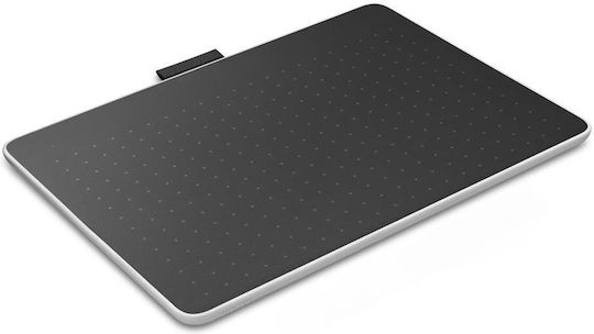 Wacom One Medium Графичен таблет без дисплей с Bluetooth Сив