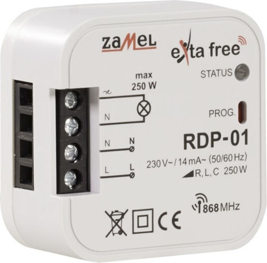 Zamel Sensor Electric Current RDP-01