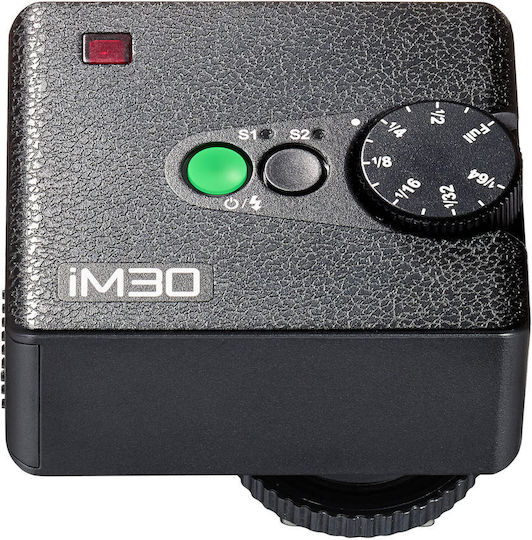 Godox Mini Retro Manual Flash for Sony Olympus Nikon Canon Fujifilm Universal Cameras