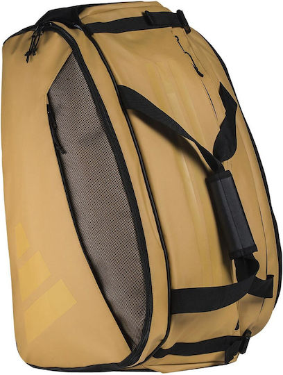 adidas Multigame 2 Racket Padel Bag Beige