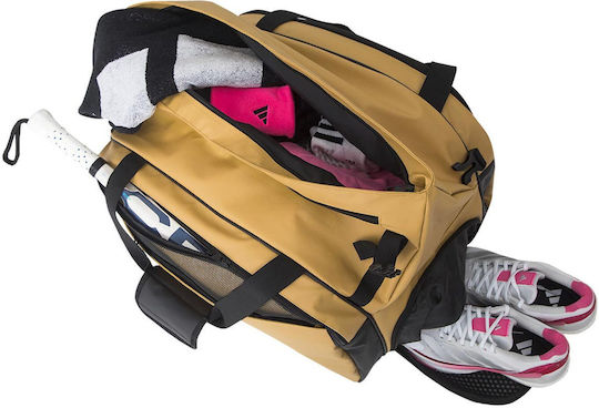 adidas Multigame 2 Racket Padel Bag Beige