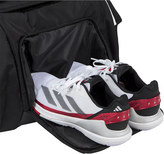 adidas Protour Tennis Tasche Schulter-/Handtasche Padel 2 Schläger Schwarz