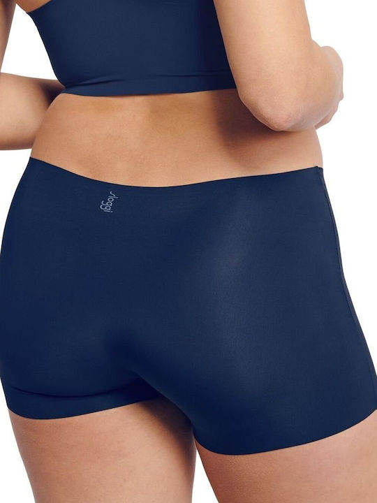 Sloggi Feel 2.0 Women's Boxer Seamless Dark Blue