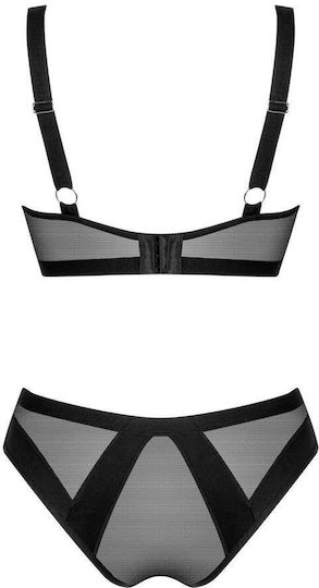 Women's Underwear Chic Amoria 2-piece Set 2xl R Xl