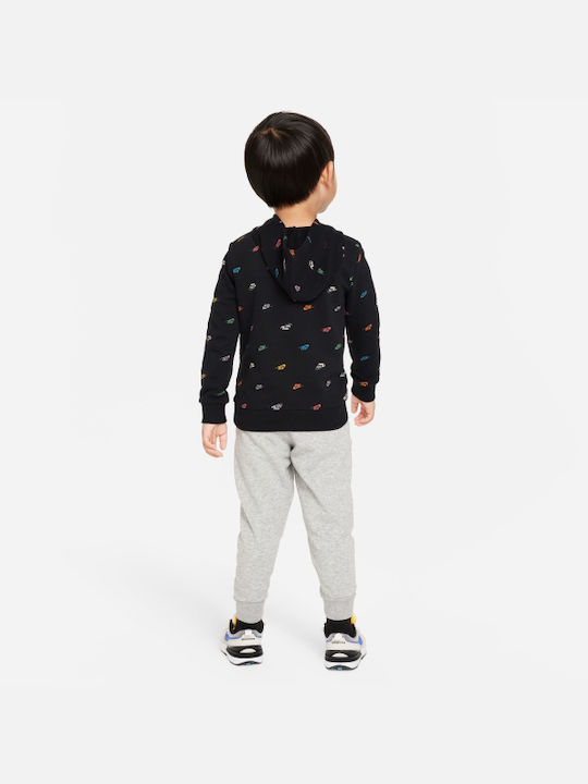 Nike Kids Sweatpants Set Black