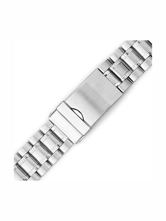 KOSTELO Metallic Bracelet Silver 18mm KOSTELO Metallic Bracelet Silver 18mm