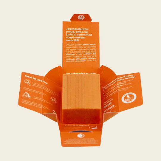 Essabo Solid Shampoos 100gr