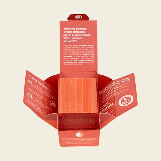 Essabo Solid Shampoos 100gr