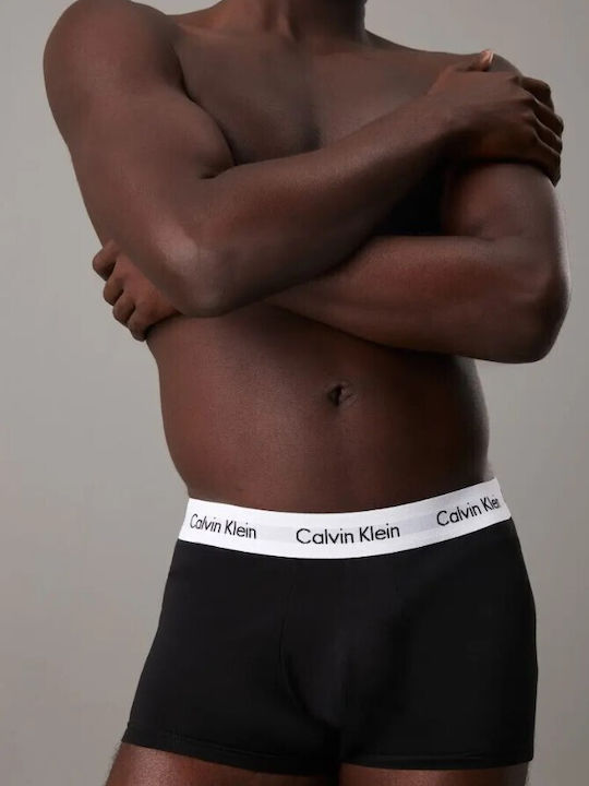 Men's Boxers White, Grey, Black, Multicolour with Patterns 3Pack