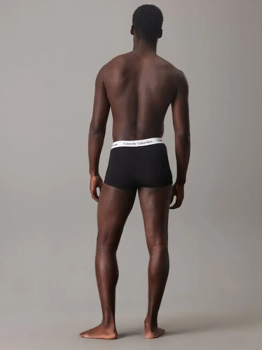 Men's Boxers White, Grey, Black, Multicolour with Patterns 3Pack
